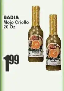 Key Food Badia Mojo Criollo offer