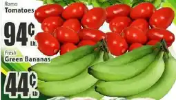 Key Food Roma Tomatoes offer