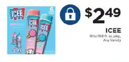 ShopRite Icee offer