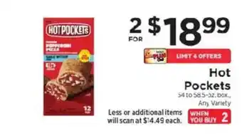 Hot Pockets