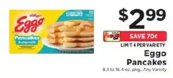Eggo Pancakes