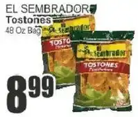 Key Food El sembrador tostones offer