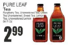 Key Food Pure Leaf Tea offer