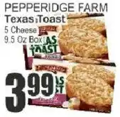 Key Food Pepperidge Farm Texas Toast offer