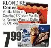 Key Food Klondike Cones offer