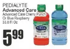 Key Food Pedialyte advanced care offer