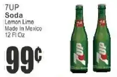 Key Food 7Up soda offer