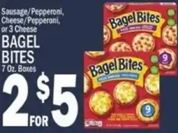 C Town Bagel Bites offer
