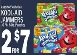 C Town Kool-Aid Jammers offer