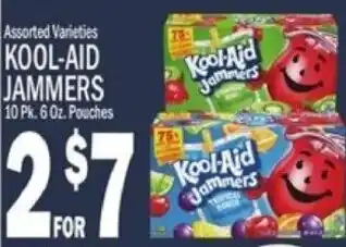 Kool-Aid Jammers