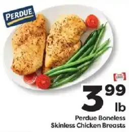 Weis Markets Perdue Boneless Skinless Chicken Breasts offer