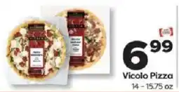 Weis Markets Vicolo Pizza offer