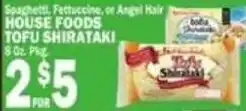C Town House Foods Tofu Shirataki offer