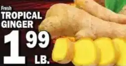 C Town Fresh Tropical Ginger offer