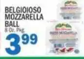 C Town Belgioioso mozzarella ball offer