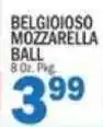 C Town Belgioioso mozzarella ball offer
