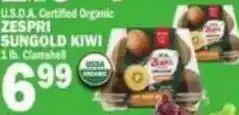 C Town Zespri sungold kiwi offer
