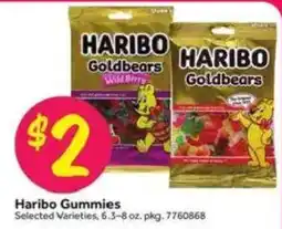 Stop&Shop Haribo Goldbears offer