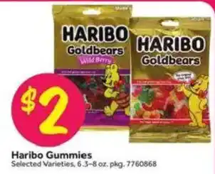 Haribo Goldbears