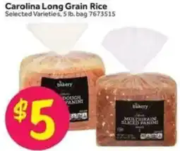 Stop&Shop Carolina Long Grain Rice offer