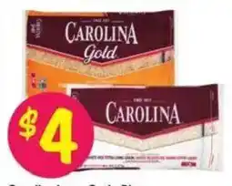 Stop&Shop Carolina Gold Rice offer