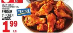 C Town Perdue chicken wings offer