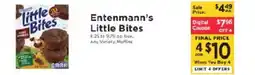 ShopRite Entenmann's Little Bites offer