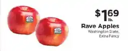 ShopRite Rave Apples offer