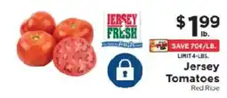 ShopRite Jersey Fresh Jersey Tomatoes offer