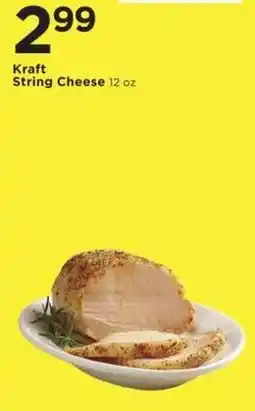 Cub Foods Kraft String Cheese offer