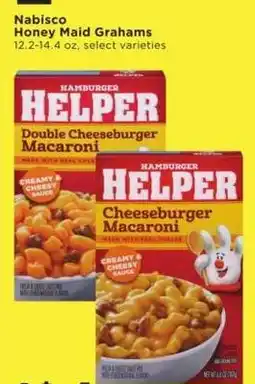 Cub Foods Hamburger Helper Cheeseburger Macaroni offer