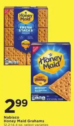 Cub Foods Nabisco honey maid graham offer