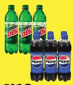 Cub Foods mountain dew and pepsi offer