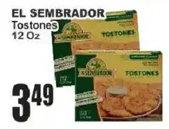 Key Food El sembrador tostones offer