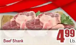 Key Food Beef Shank offer