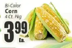 Key Food Bi-Color Corn offer