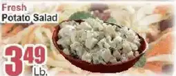 Key Food Fresh Potato Salad offer