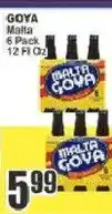 Key Food Goya malta offer