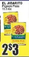 Key Food El Jibarito pigeon peas offer
