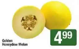 Star Market Golden Honeydew Melon offer