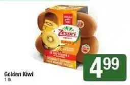 Star Market Zespri Golden Kiwi offer