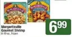 Star Market Margaritaville Gourmet Shrimp offer