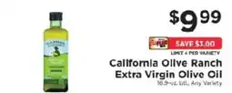 ShopRite California Olive Ranch Extra Virgin Olive Oil offer