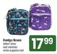 Star Market Bontgo Boxes offer
