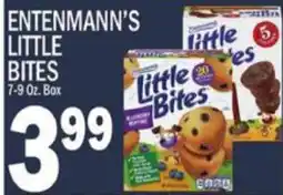 C Town Entenmann's little bites offer