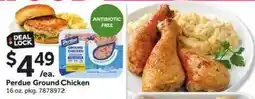 Stop&Shop Perdue Ground Chicken offer