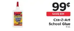 ShopRite Cra-Z-Art School Glue offer