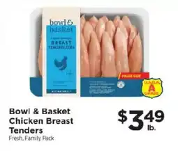 ShopRite Bowl & Basket Chicken Breast Tenders offer