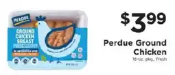 ShopRite Perdue Ground Chicken offer