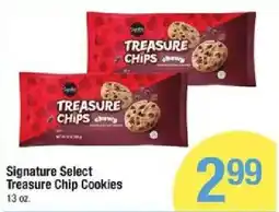 Star Market Signature Select Treasure Chip Cookies offer